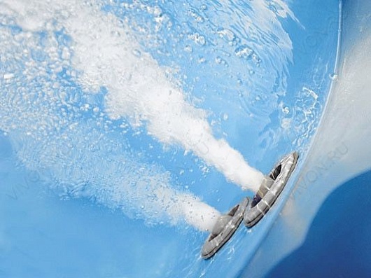 Timo Гидромассаж для спины Timo (3 форсунки) – фотография-2